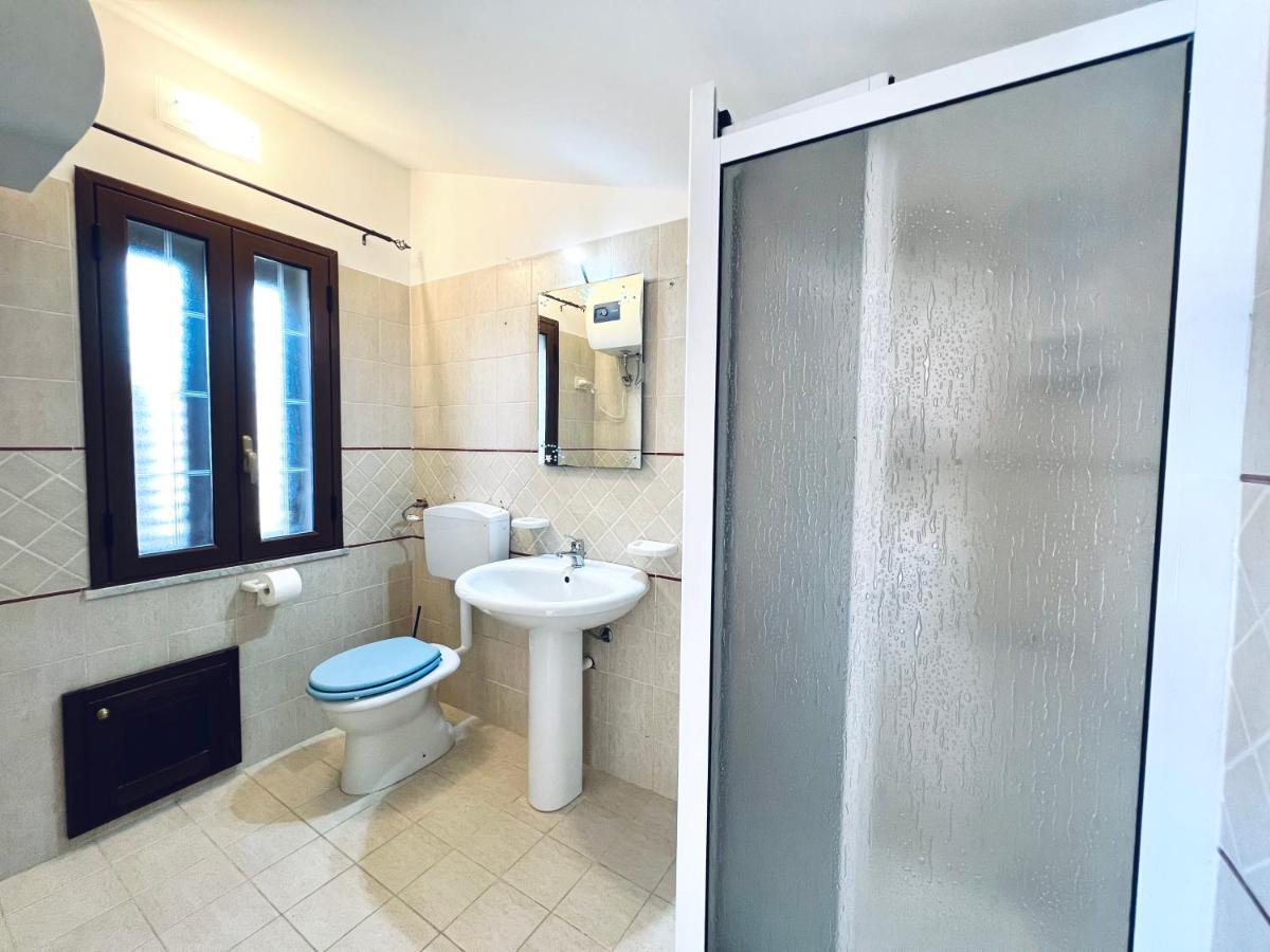Villa Genova Carini Bagian luar foto