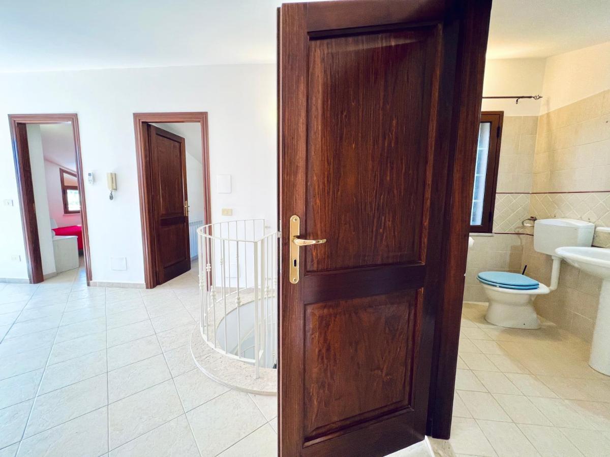 Villa Genova Carini Bagian luar foto