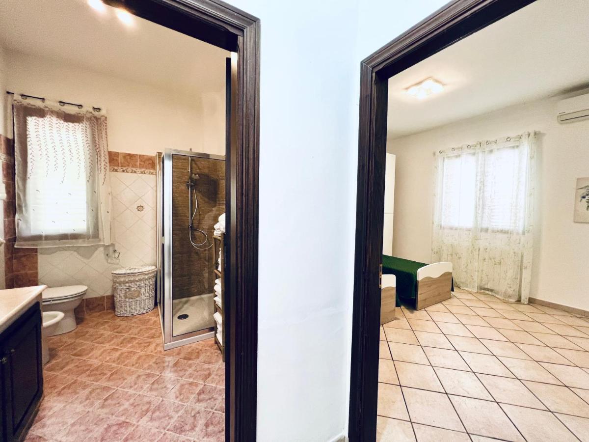Villa Genova Carini Bagian luar foto