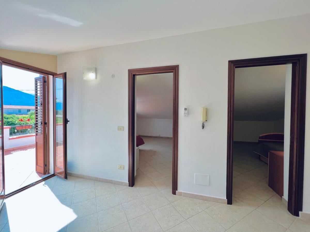 Villa Genova Carini Bagian luar foto