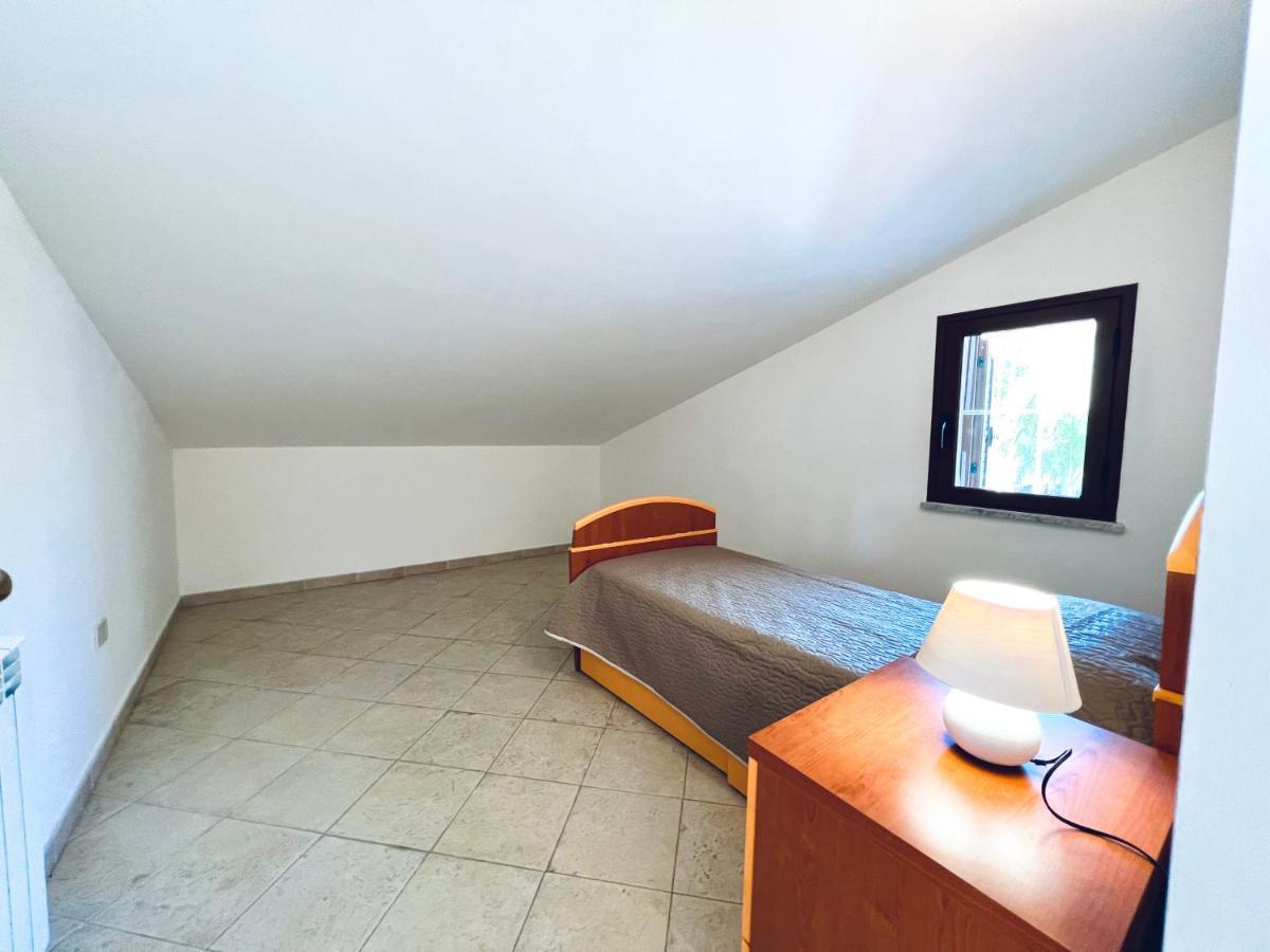 Villa Genova Carini Bagian luar foto