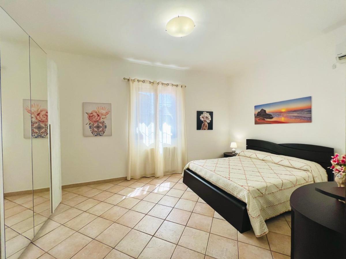 Villa Genova Carini Bagian luar foto