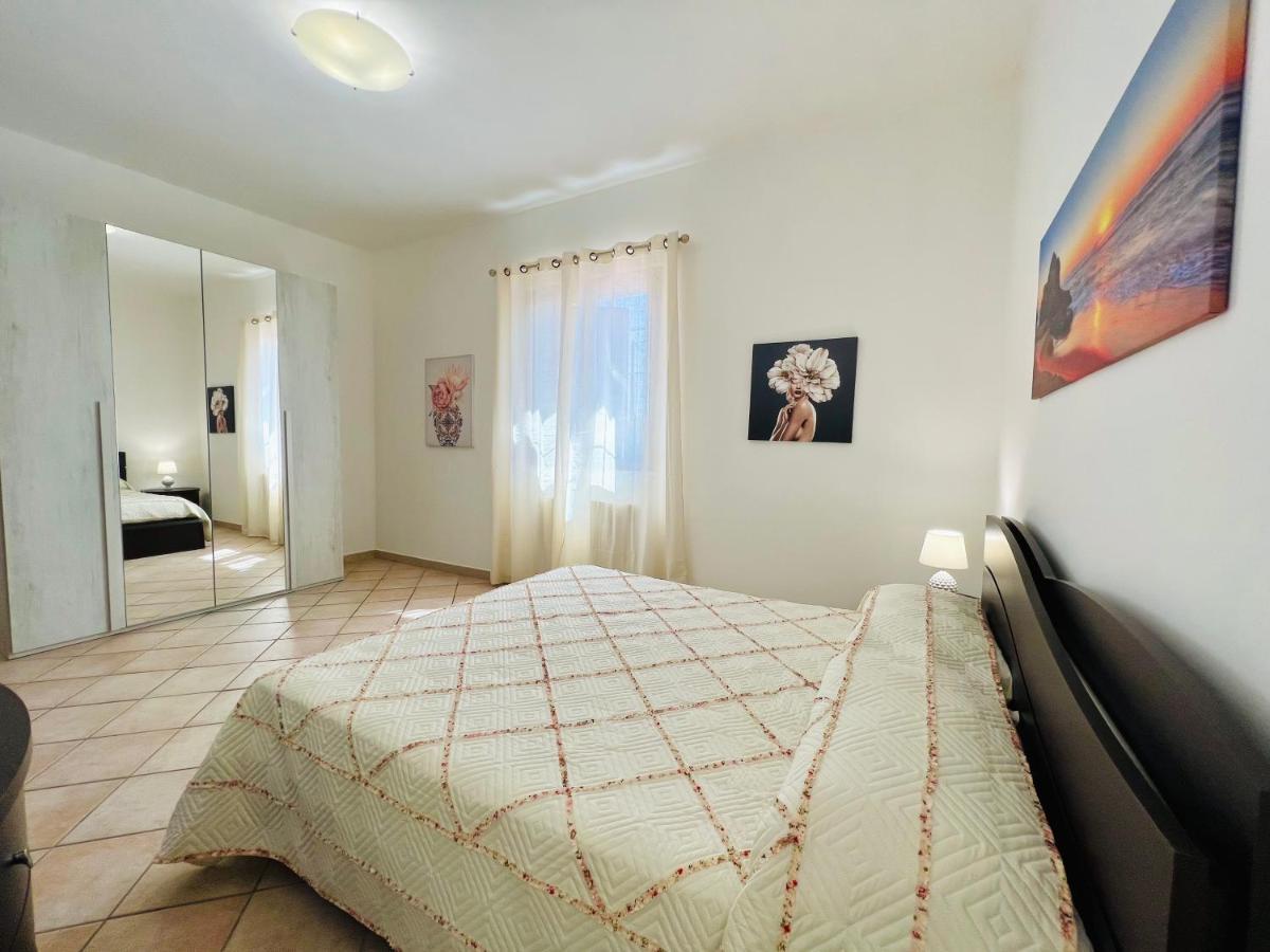 Villa Genova Carini Bagian luar foto