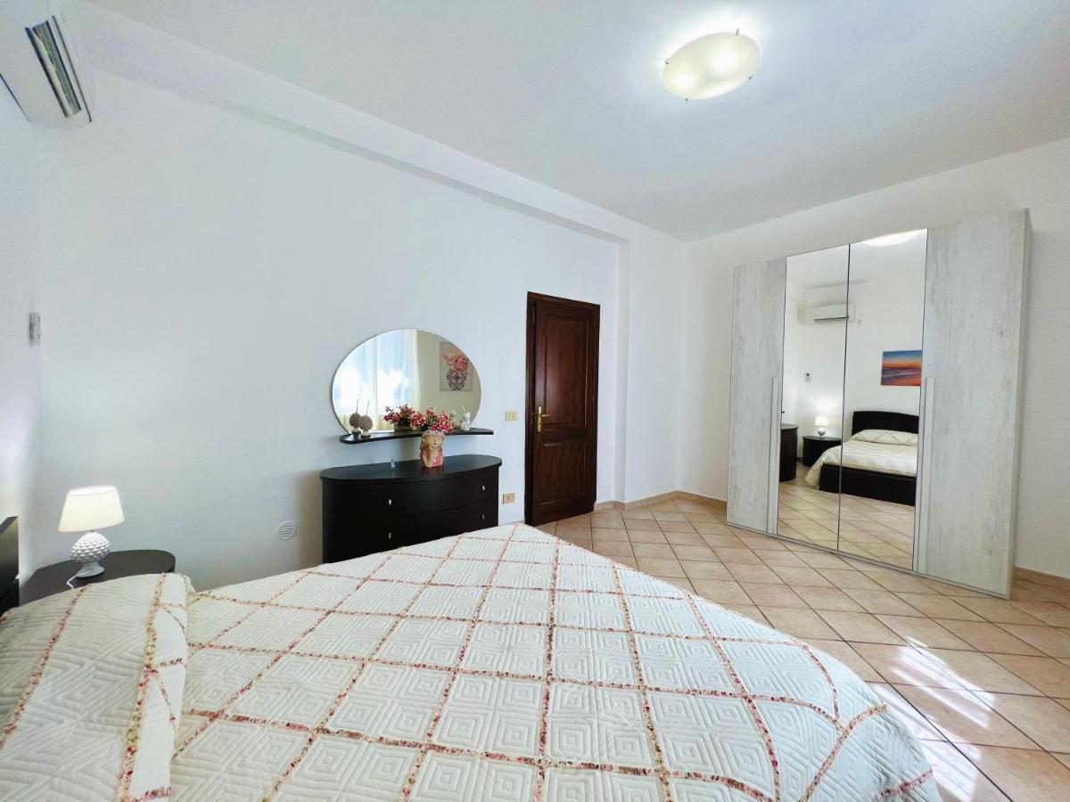 Villa Genova Carini Bagian luar foto