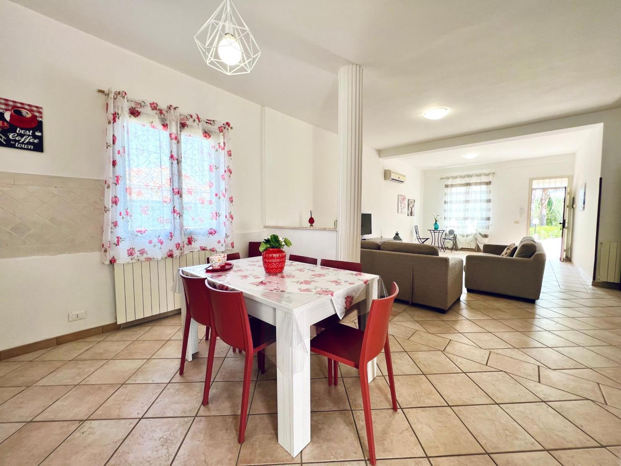 Villa Genova Carini Bagian luar foto